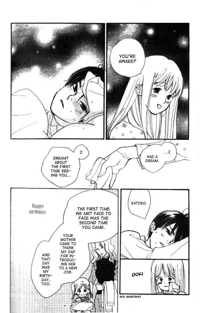 Page 13 Chapter 21 Dear Mine