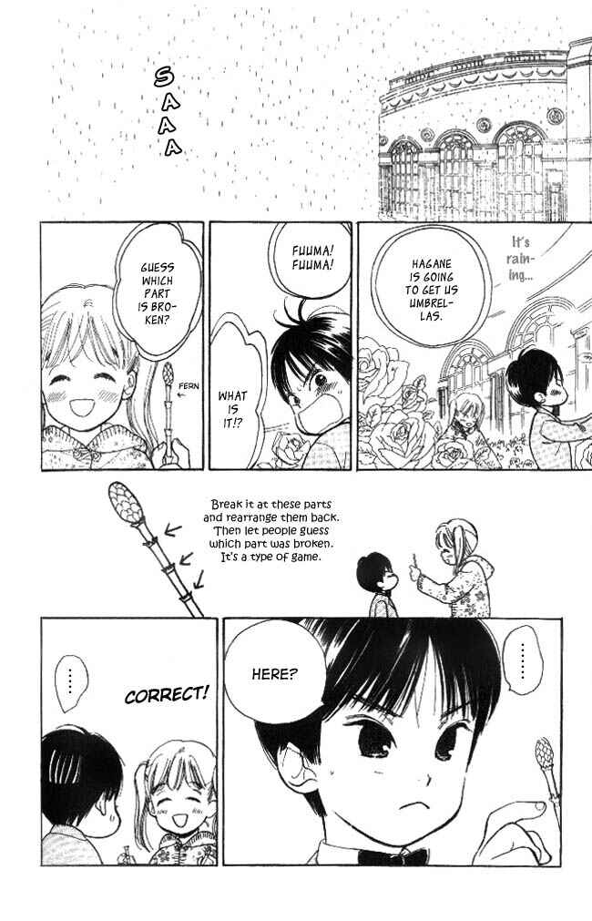 Page 15 Chapter 21 Dear Mine