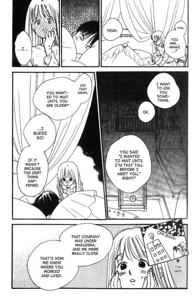 Page 22 Chapter 21 Dear Mine