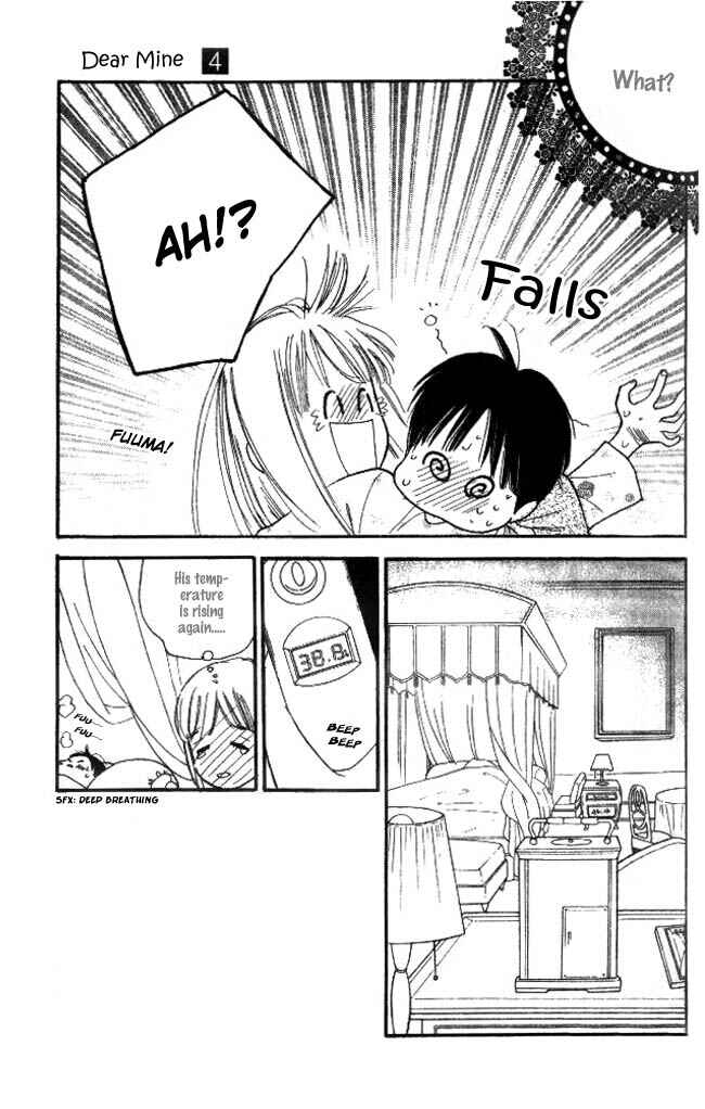Page 6 Chapter 21 Dear Mine