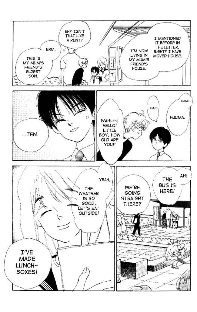 Page 10 Chapter 10 Dear Mine