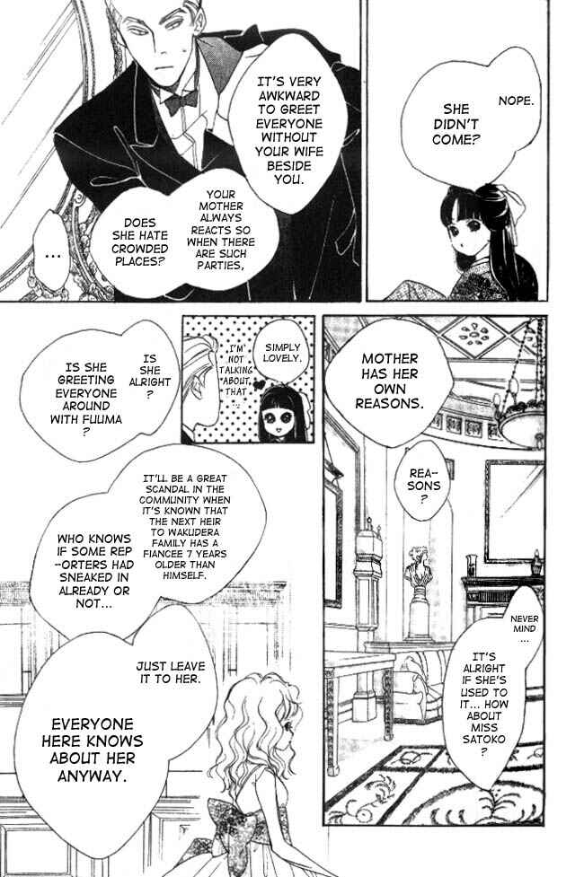 Page 16 Chapter 15 Dear Mine