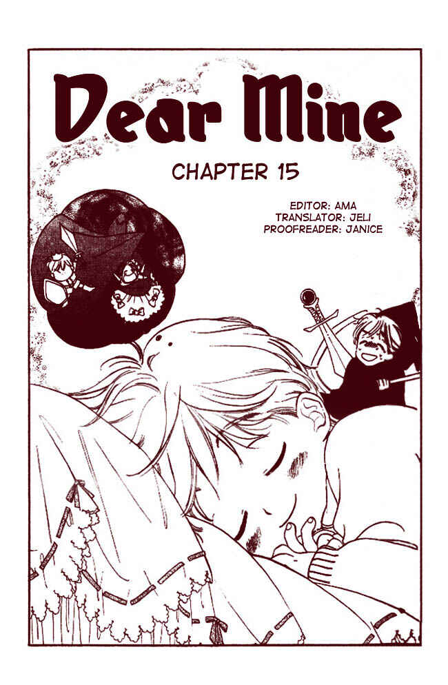 Page 2 Chapter 15 Dear Mine