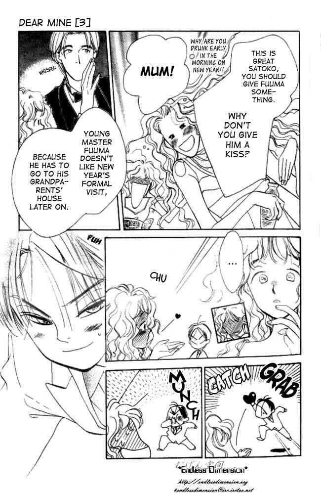Page 6 Chapter 15 Dear Mine