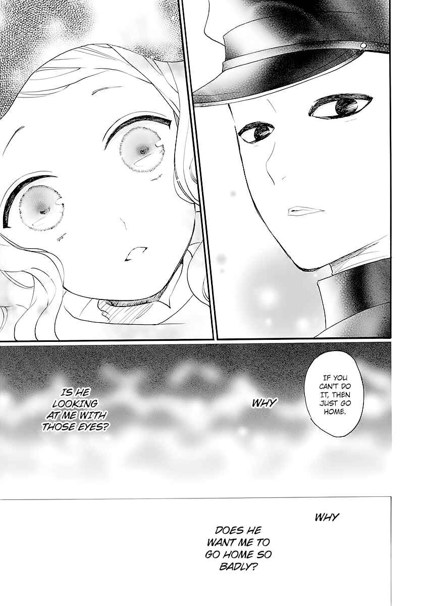 Page 28 Chapter Unknown_a7a7 Detective Kouko Feels Melancholy