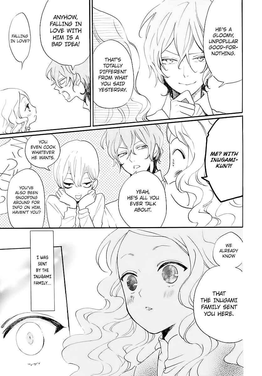 Page 30 Chapter Unknown_a7a7 Detective Kouko Feels Melancholy