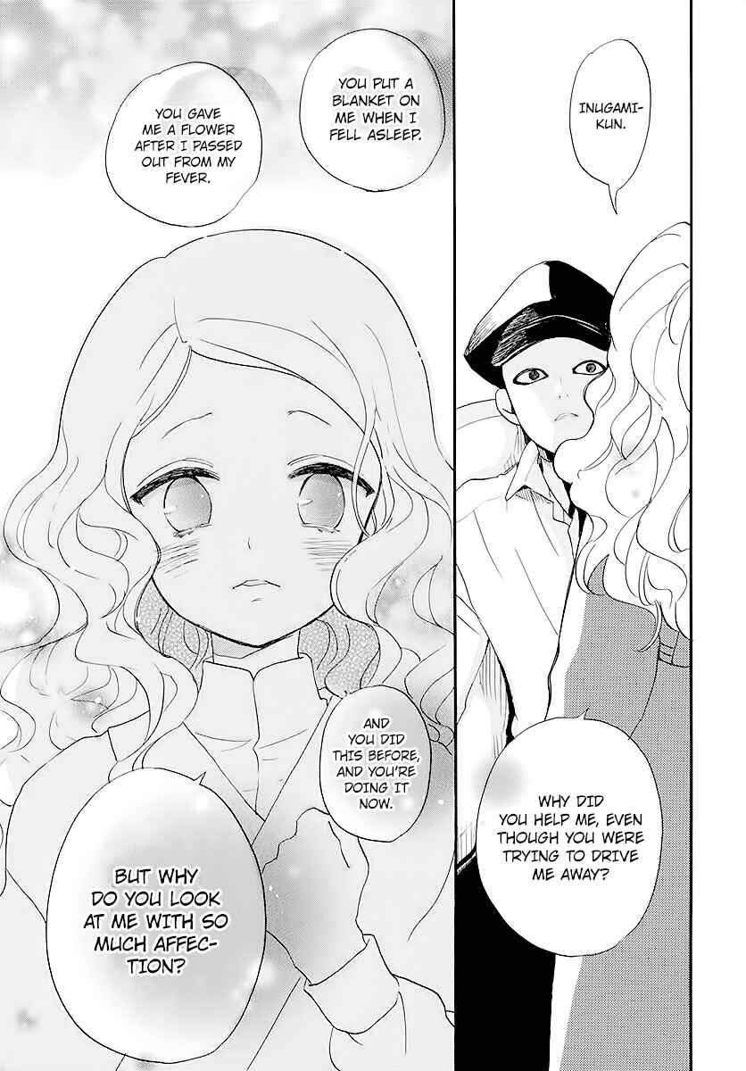 Page 40 Chapter Unknown_a7a7 Detective Kouko Feels Melancholy