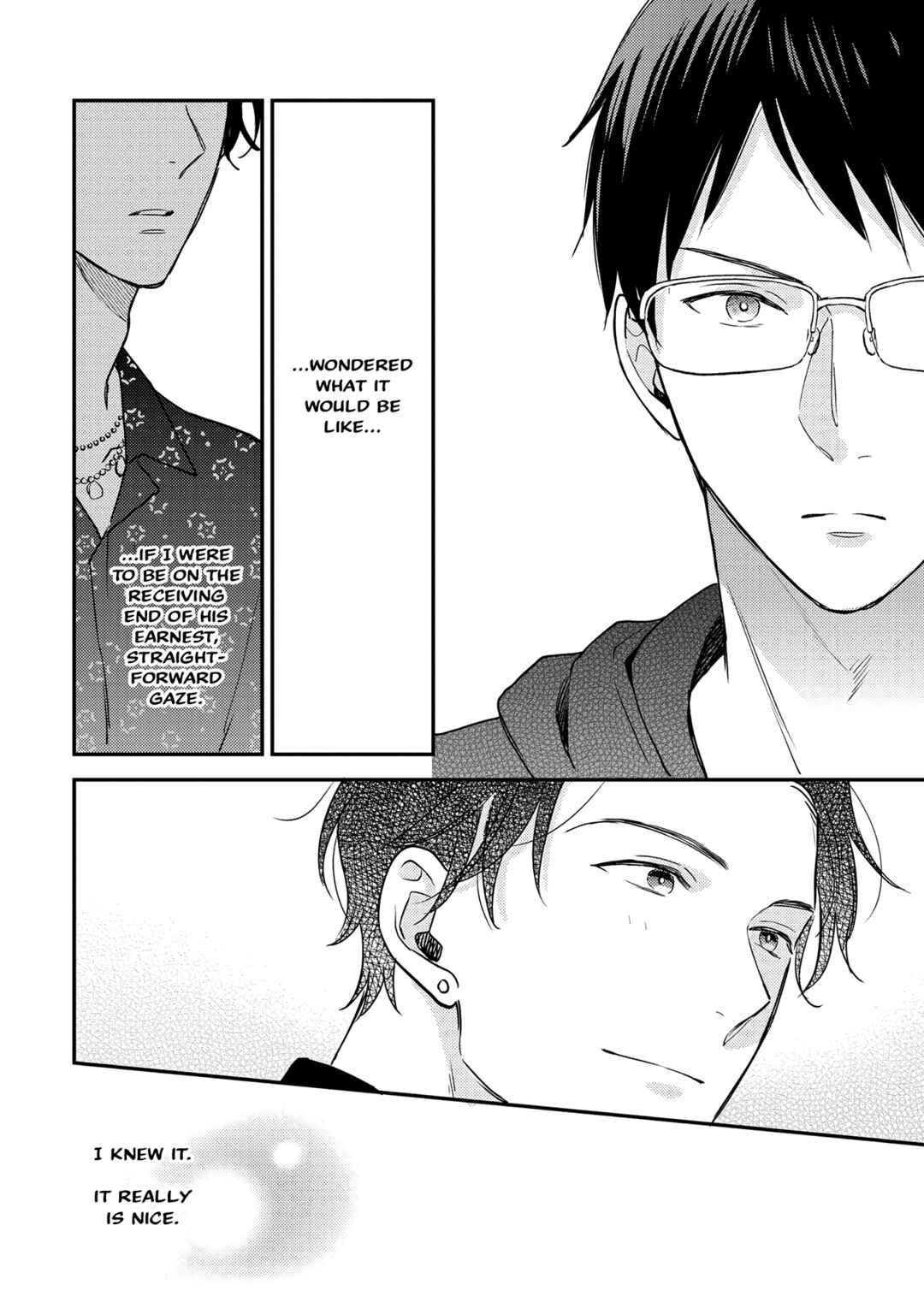 Page 28 Chapter 3 Hysteric na Kurokami Megane-kun wa Igai to Kawaii