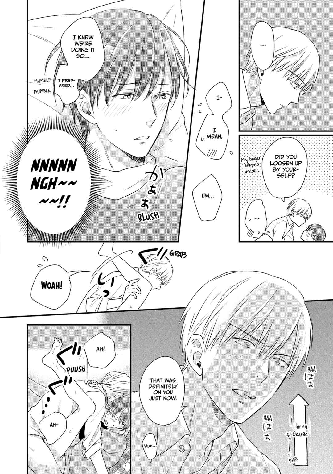 Page 14 Chapter 6 Hysteric na Kurokami Megane-kun wa Igai to Kawaii