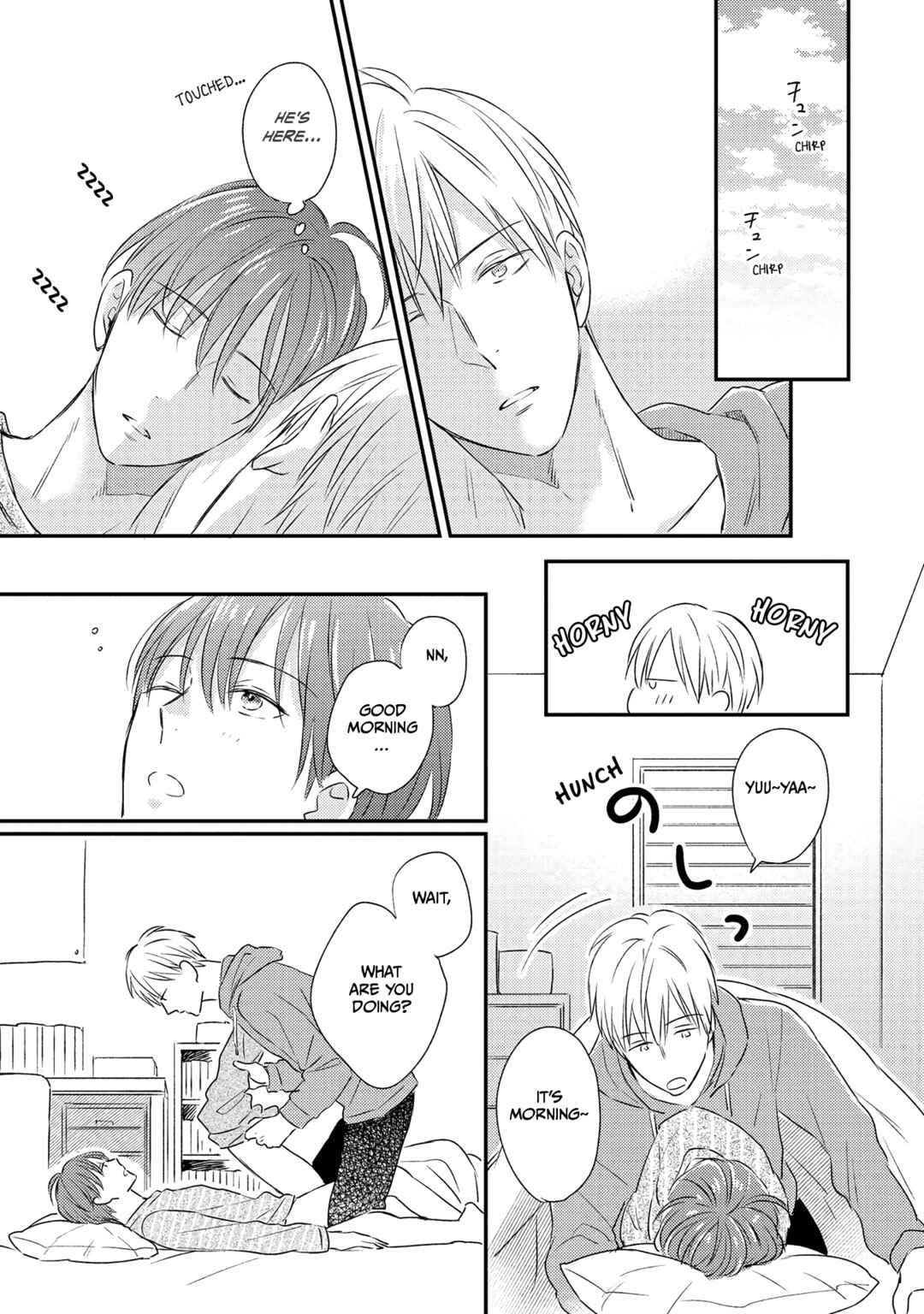 Page 27 Chapter 6 Hysteric na Kurokami Megane-kun wa Igai to Kawaii