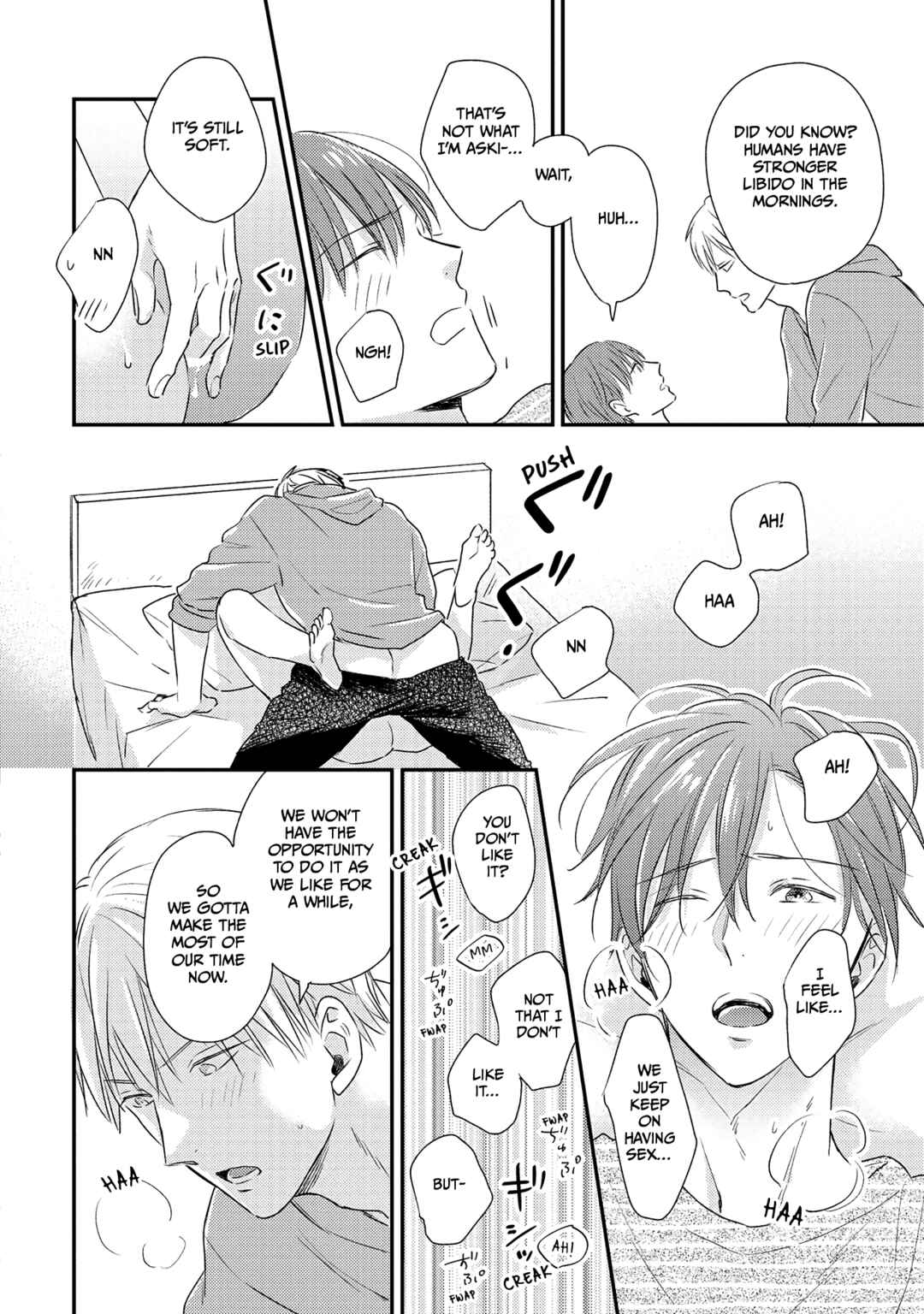Page 28 Chapter 6 Hysteric na Kurokami Megane-kun wa Igai to Kawaii