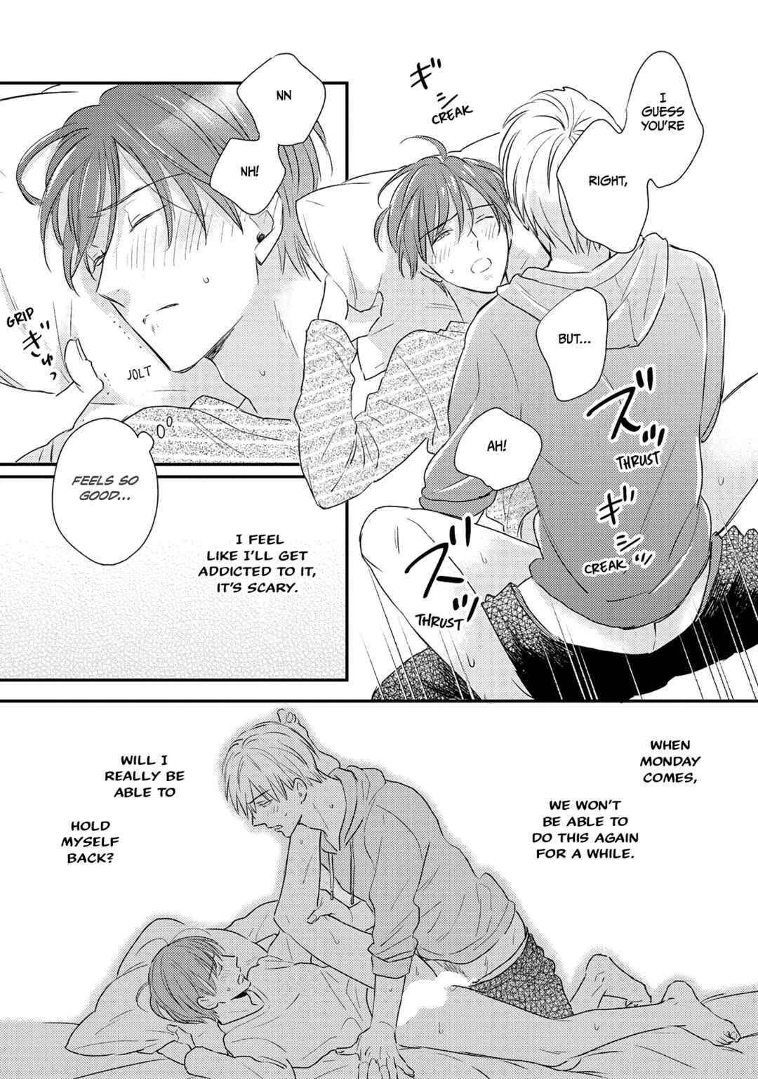 Page 29 Chapter 6 Hysteric na Kurokami Megane-kun wa Igai to Kawaii