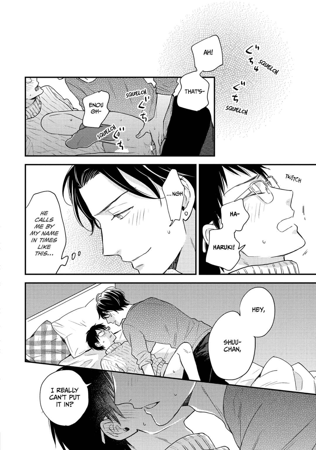 Page 30 Chapter 4 Hysteric na Kurokami Megane-kun wa Igai to Kawaii