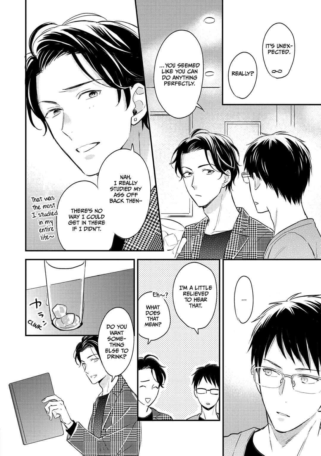 Page 20 Chapter 2 Hysteric na Kurokami Megane-kun wa Igai to Kawaii