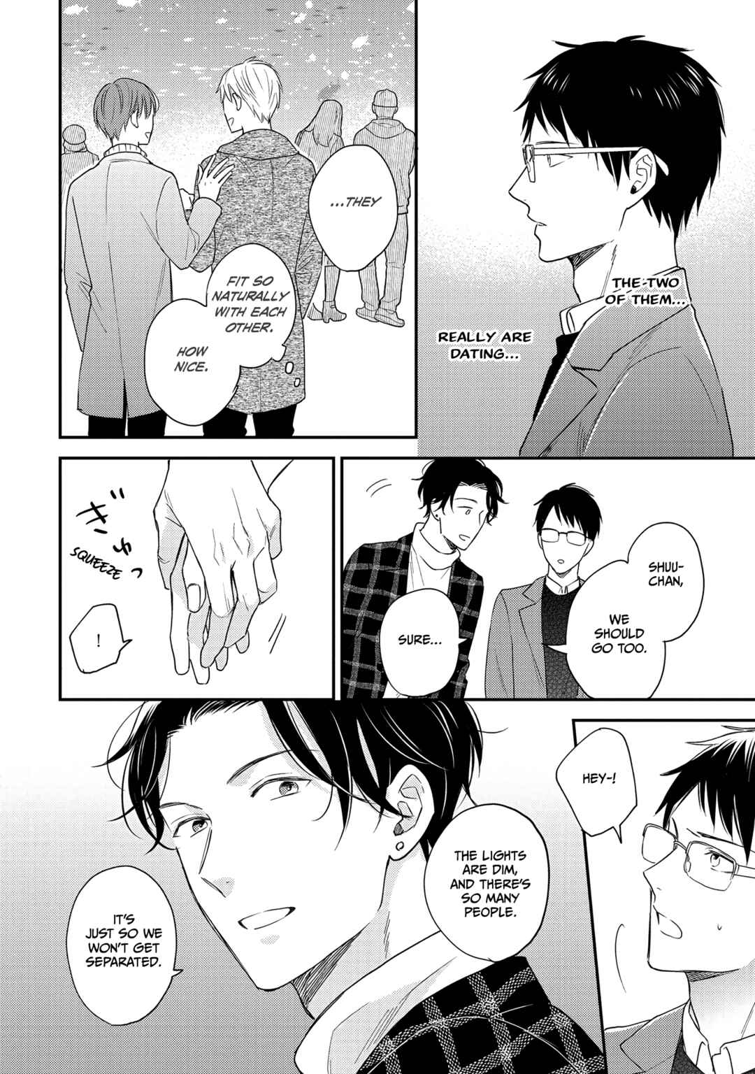 Page 24 Chapter 5 Hysteric na Kurokami Megane-kun wa Igai to Kawaii