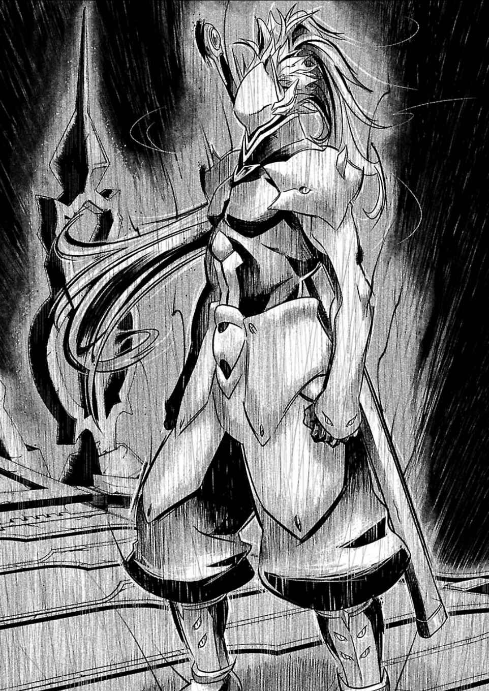 Page 25 Chapter 6 BlazBlue - Chimelical Complex