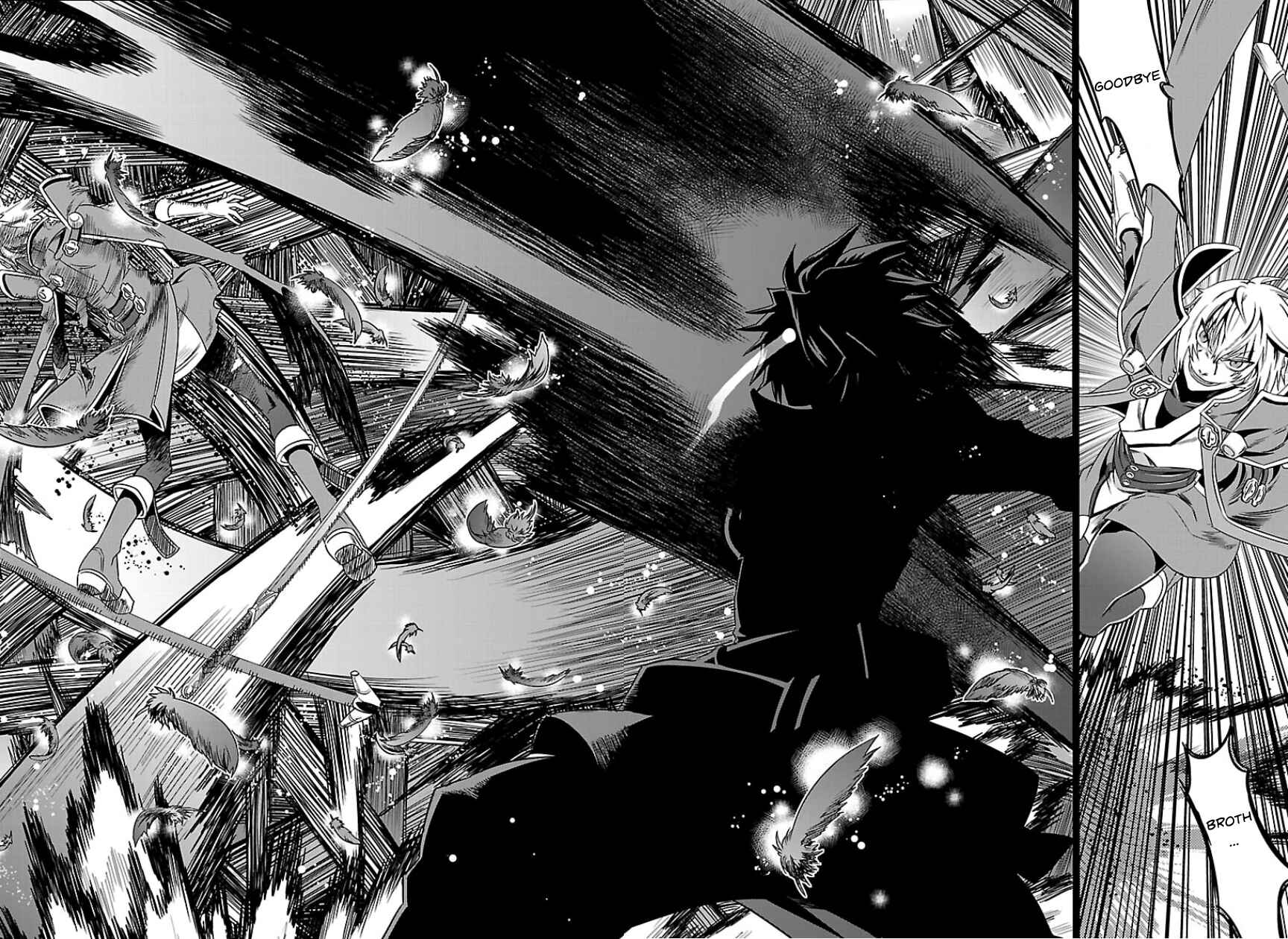 Page 18 Chapter 2 BlazBlue - Chimelical Complex