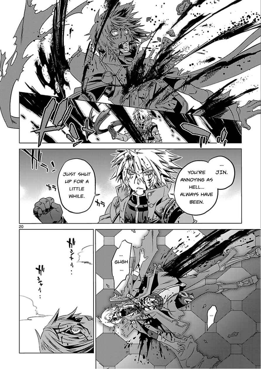 Page 19 Chapter 2 BlazBlue - Chimelical Complex