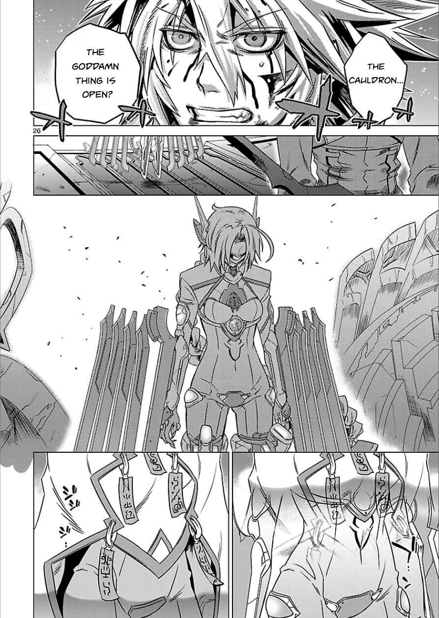 Page 24 Chapter 2 BlazBlue - Chimelical Complex