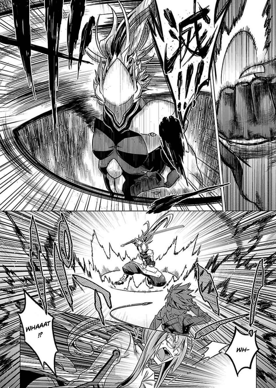 Page 17 Chapter 7 BlazBlue - Chimelical Complex