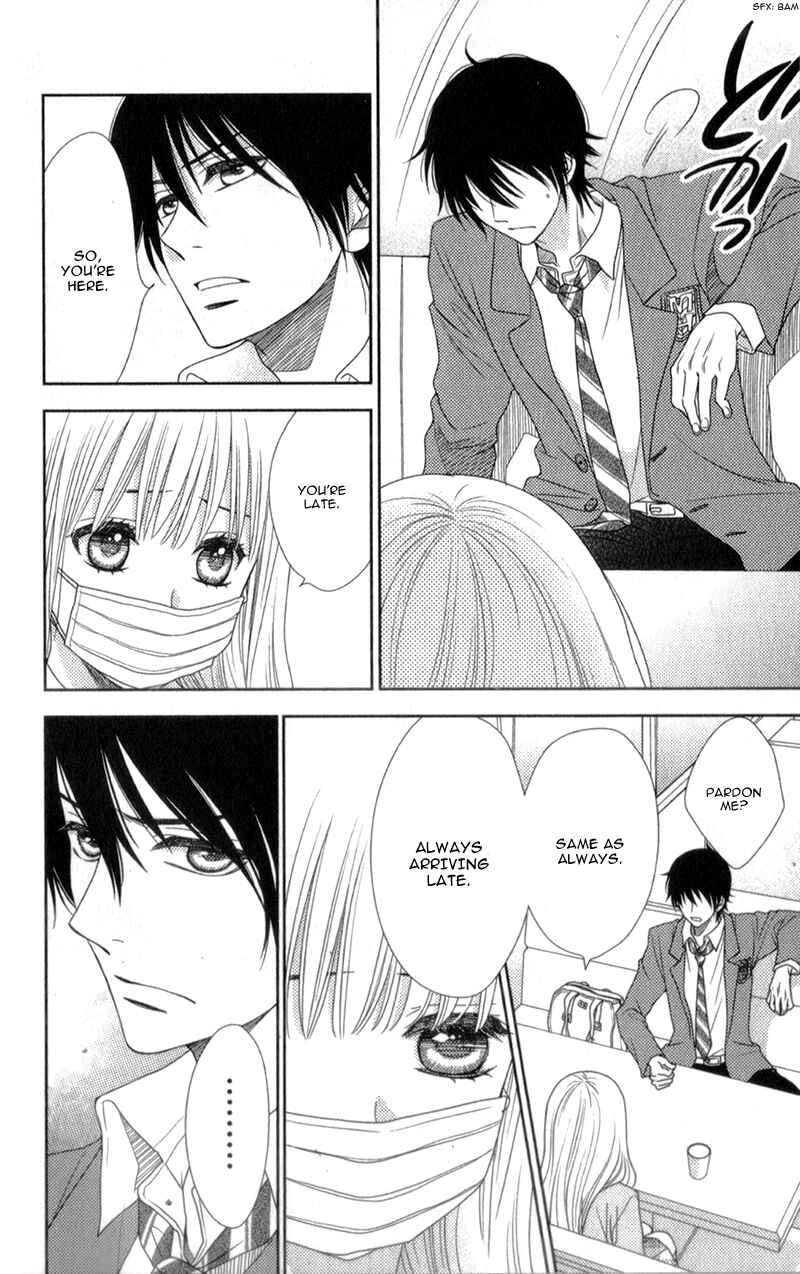 Page 14 Chapter 10 Nanoka no Kare