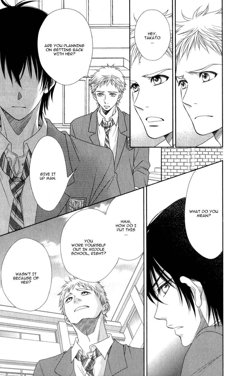 Page 9 Chapter 10 Nanoka no Kare