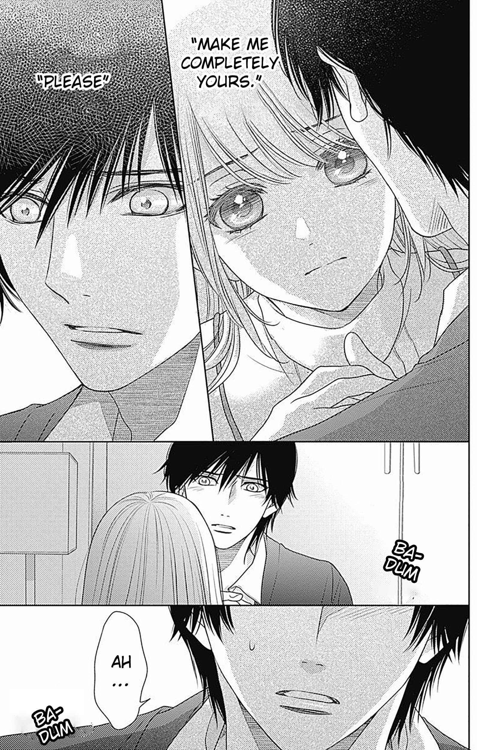 Page 9 Chapter 81 Nanoka no Kare