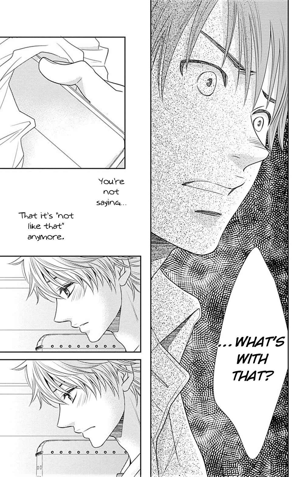 Page 12 Chapter 21 Nanoka no Kare