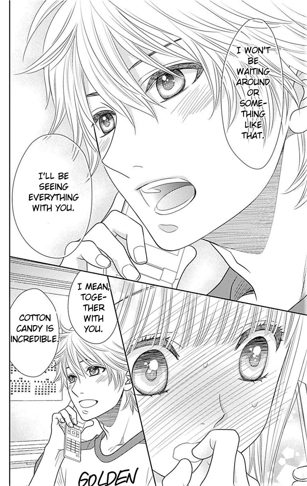 Page 21 Chapter 21 Nanoka no Kare