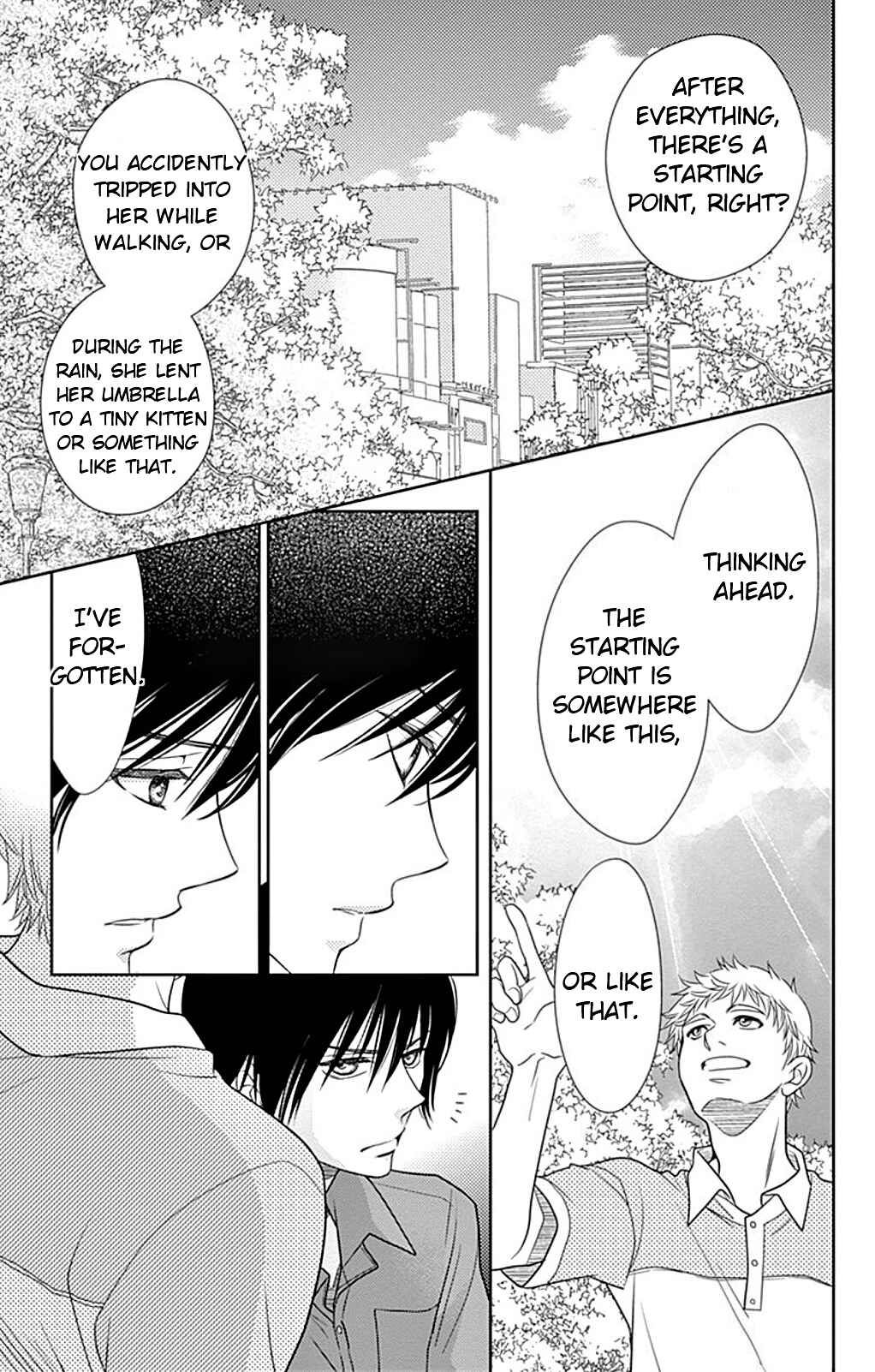 Page 30 Chapter 21 Nanoka no Kare