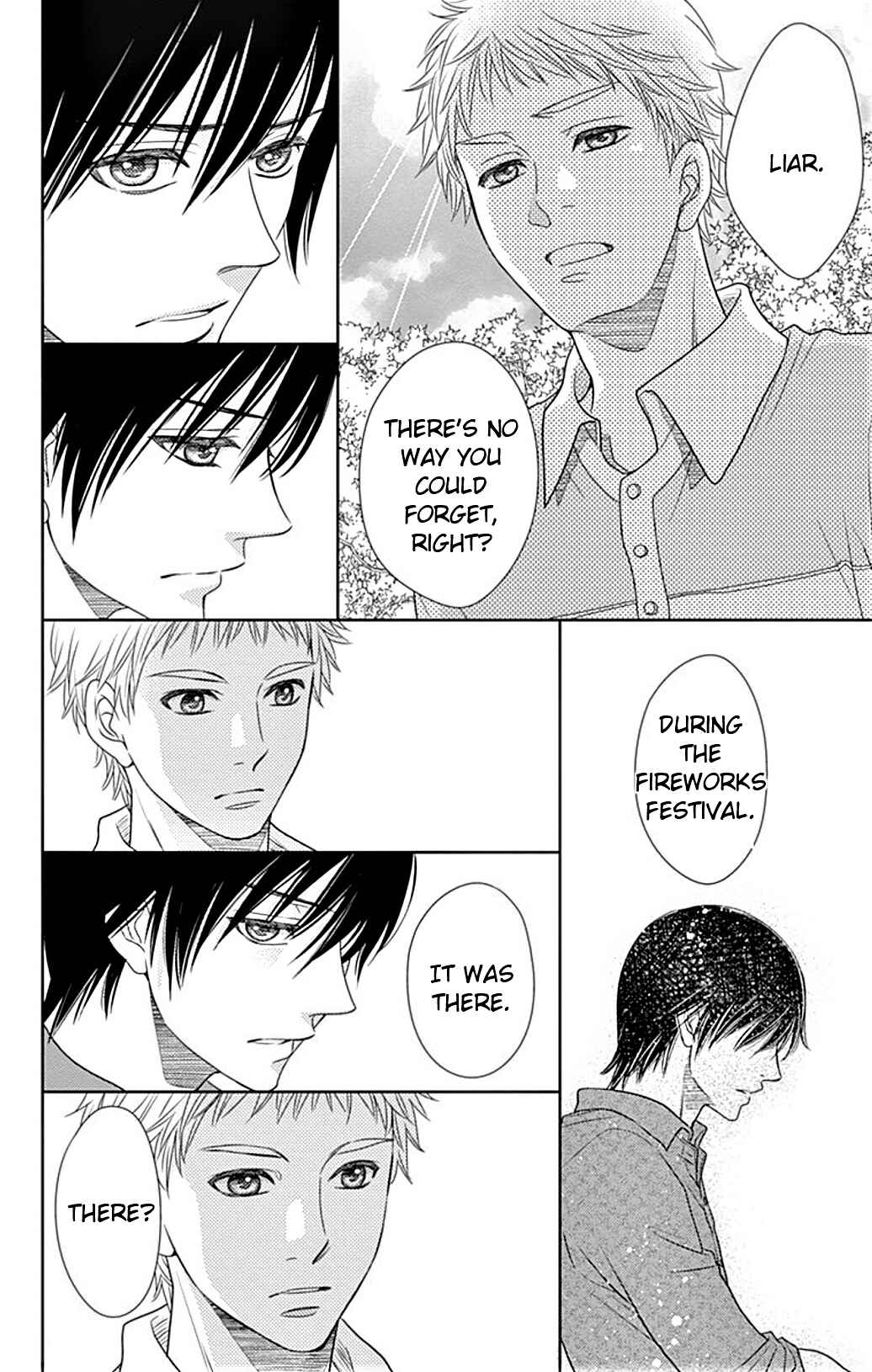 Page 31 Chapter 21 Nanoka no Kare