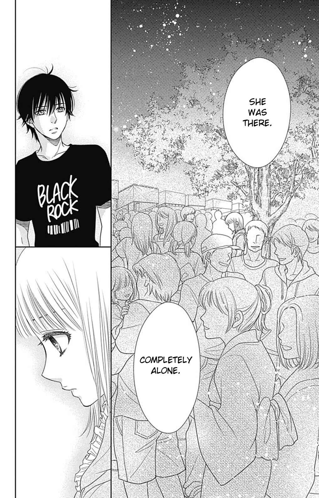 Page 33 Chapter 21 Nanoka no Kare