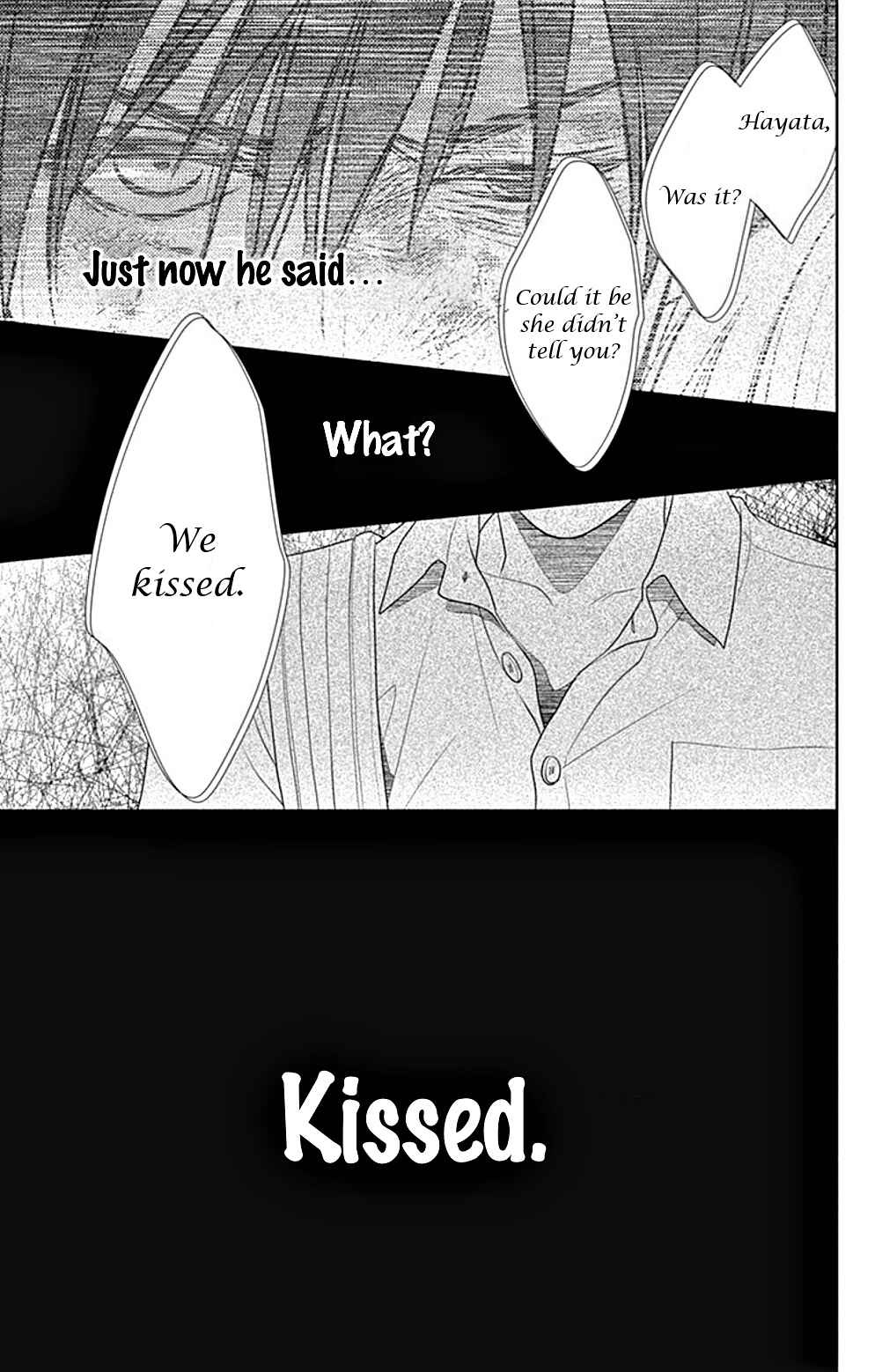 Page 15 Chapter 25 Nanoka no Kare