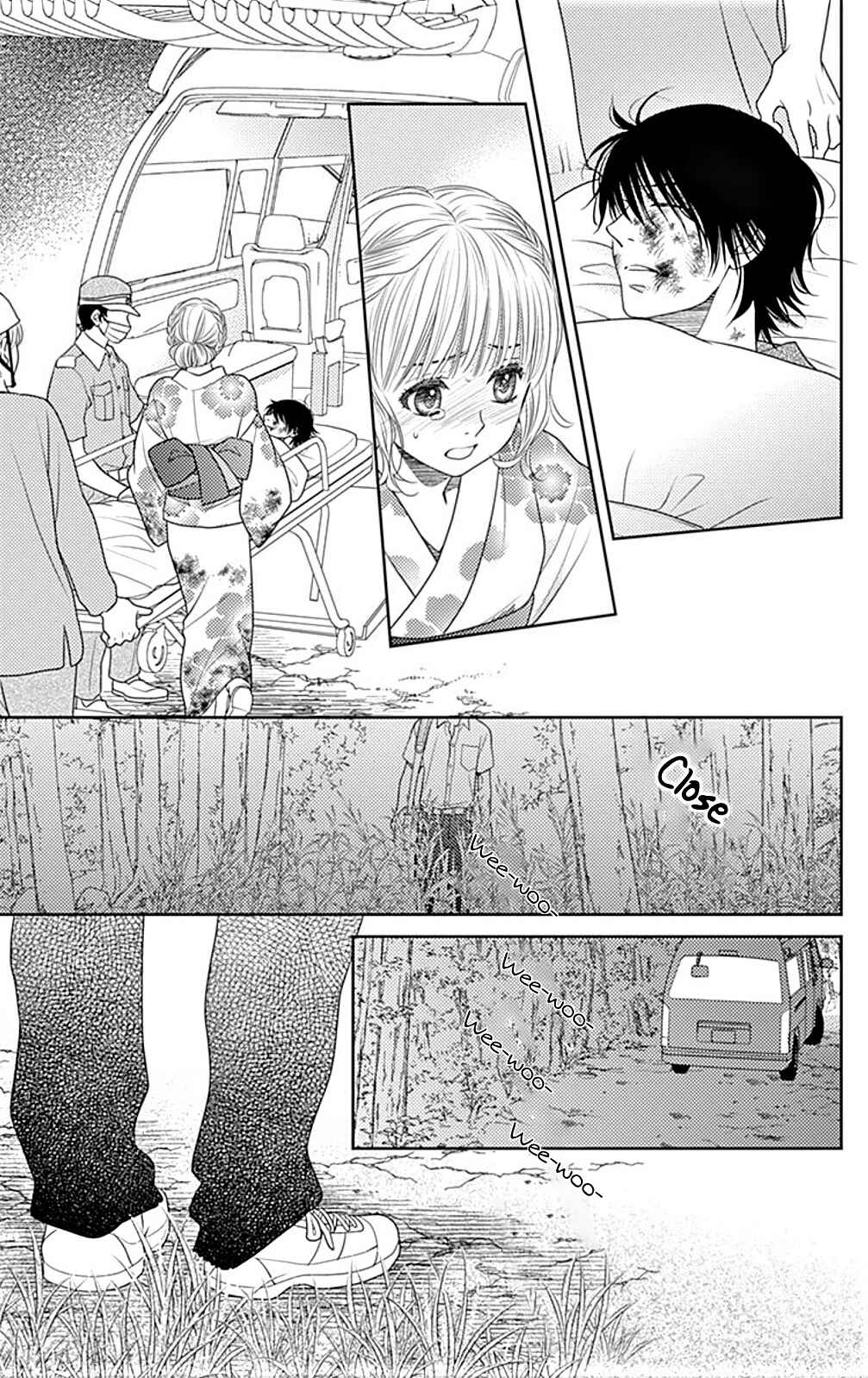 Page 17 Chapter 25 Nanoka no Kare