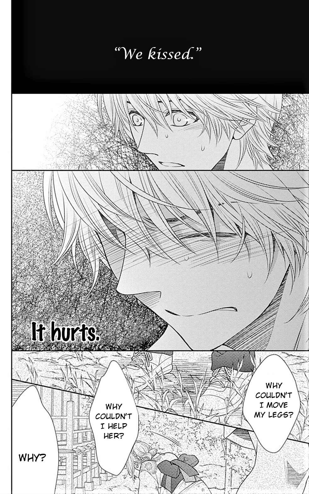 Page 30 Chapter 25 Nanoka no Kare