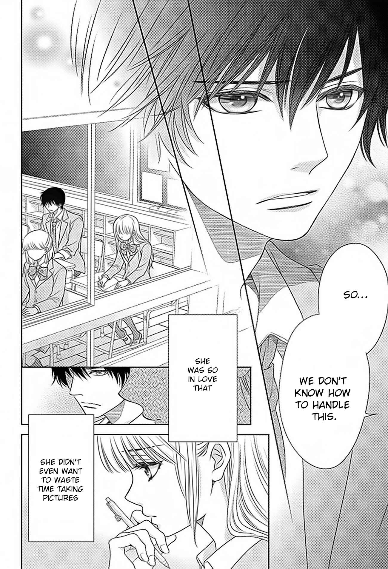 Page 12 Chapter 66 Nanoka no Kare