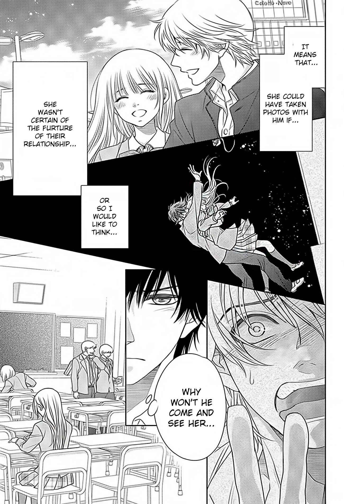 Page 13 Chapter 66 Nanoka no Kare