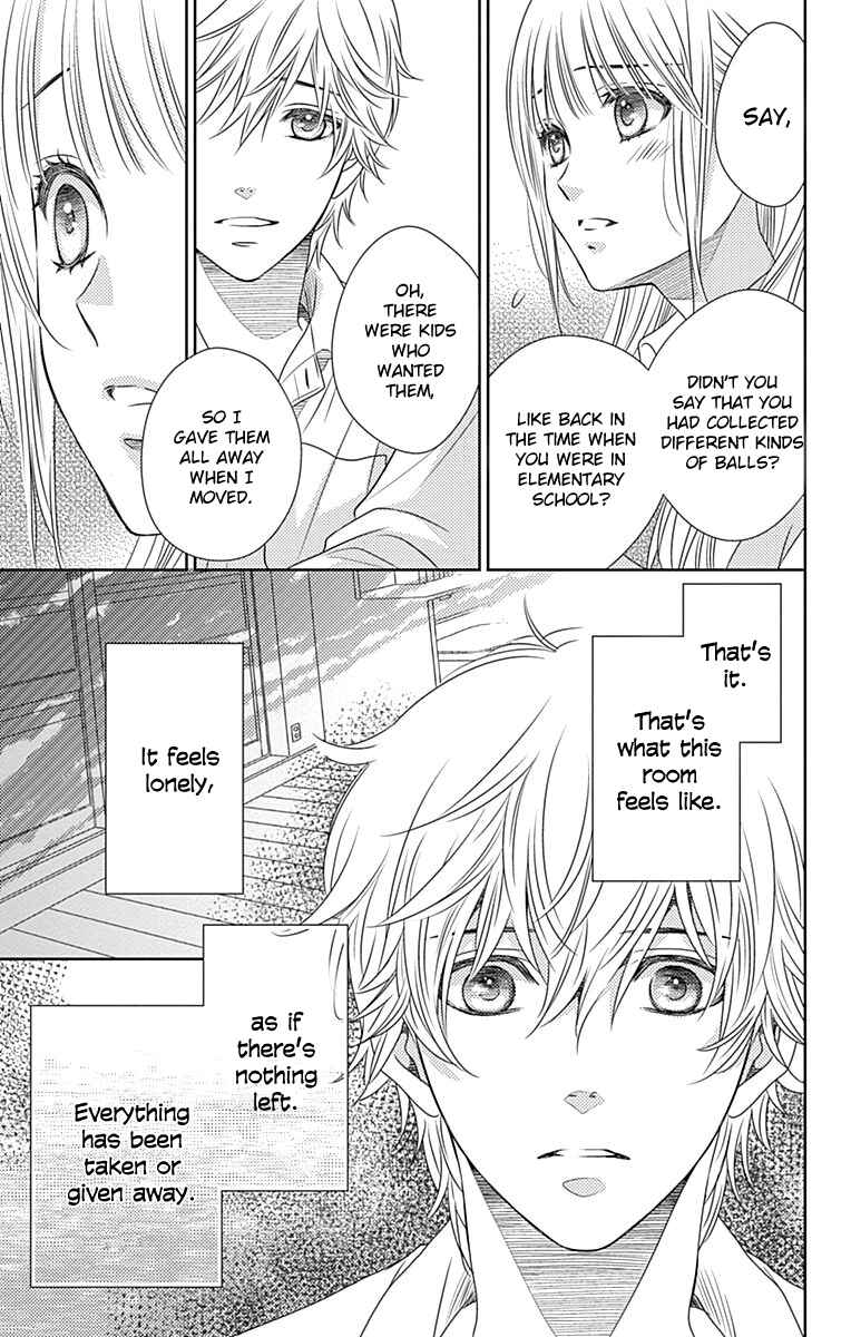 Page 17 Chapter 50 Nanoka no Kare