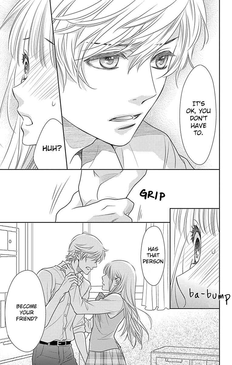 Page 21 Chapter 50 Nanoka no Kare