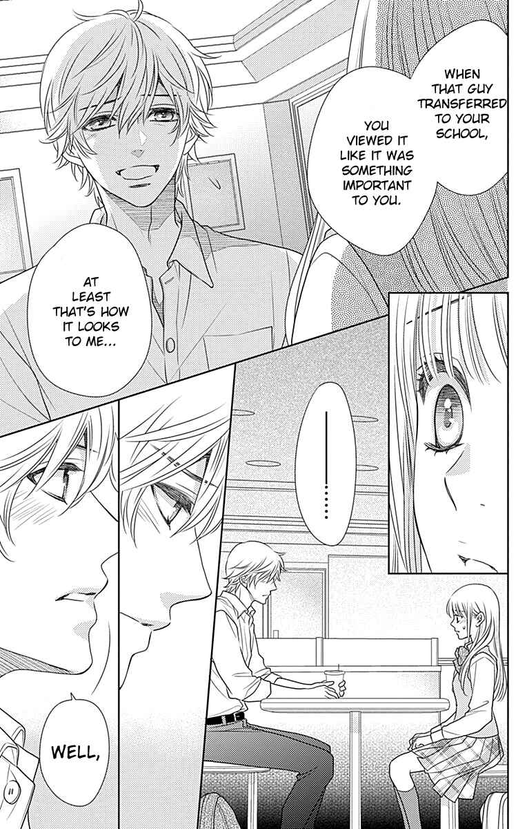 Page 9 Chapter 50 Nanoka no Kare
