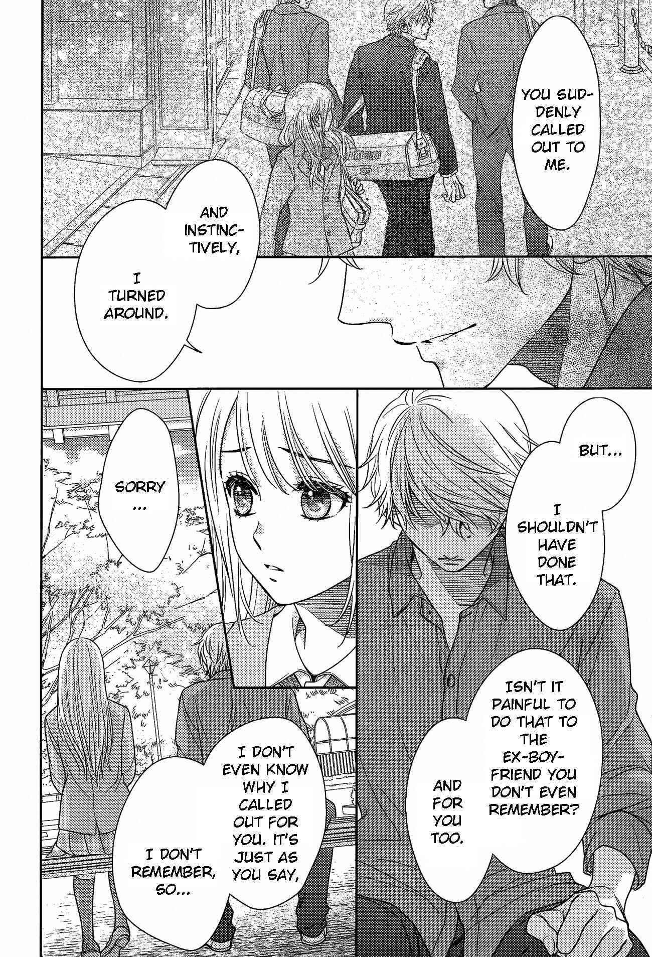 Page 11 Chapter 78 Nanoka no Kare