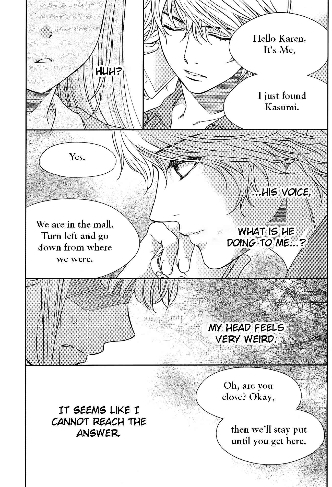 Page 6 Chapter 78 Nanoka no Kare