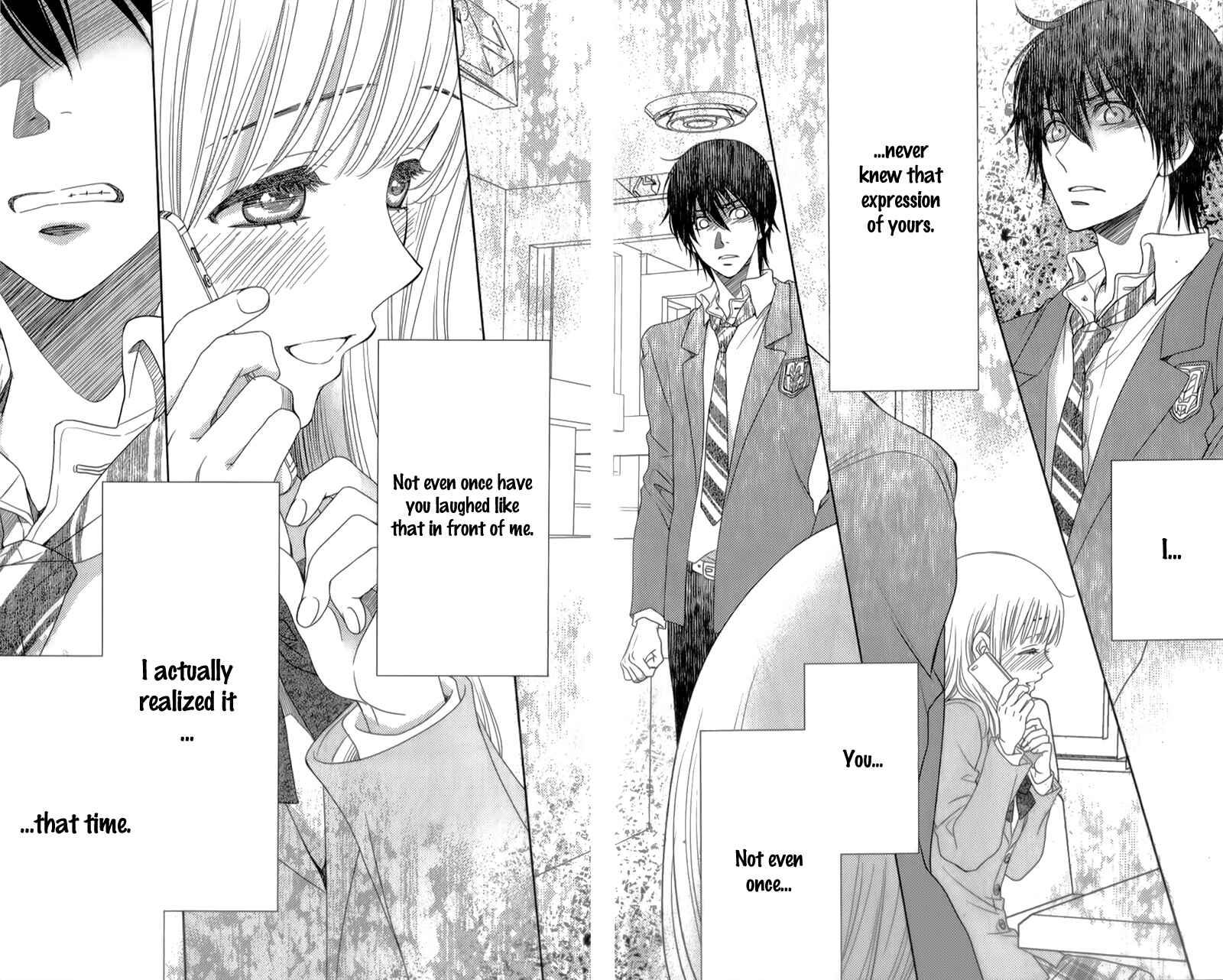 Page 24 Chapter 11 Nanoka no Kare