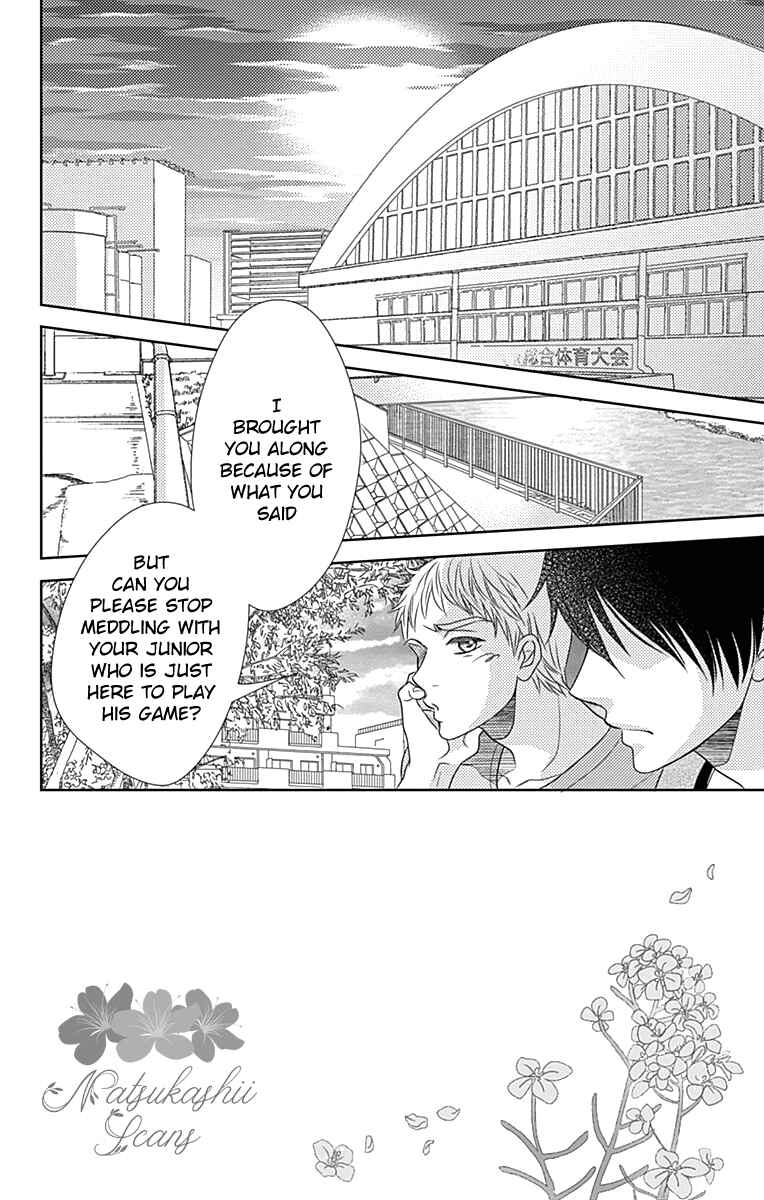 Page 9 Chapter 37 Nanoka no Kare