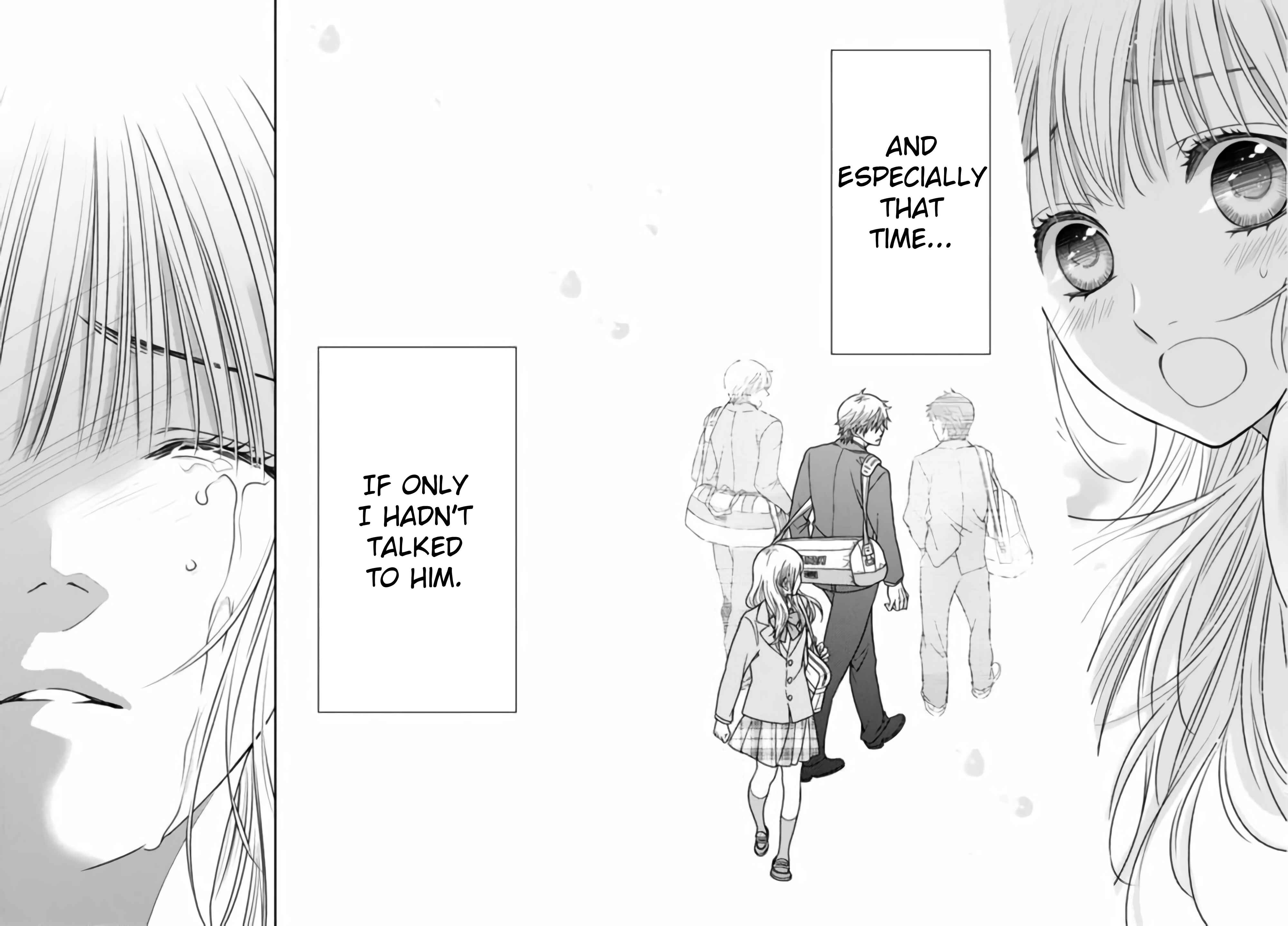 Page 10 Chapter 64 Nanoka no Kare