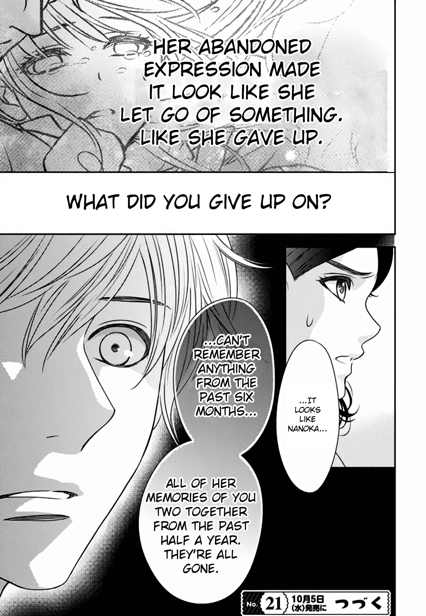 Page 23 Chapter 64 Nanoka no Kare