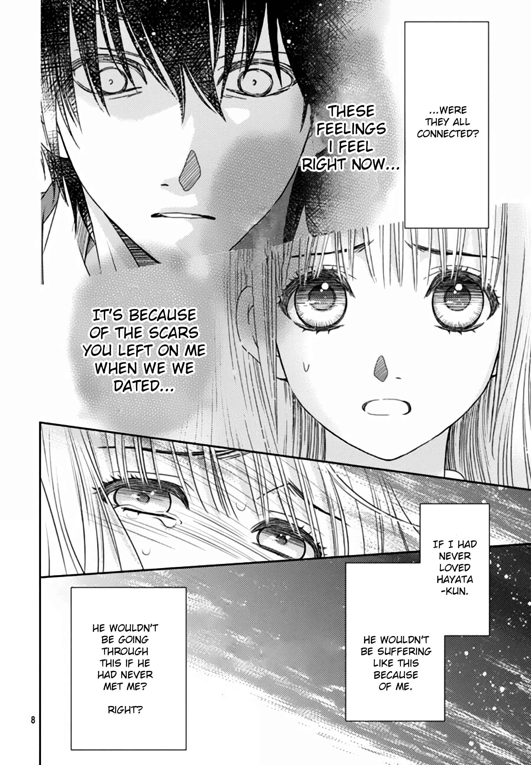 Page 8 Chapter 64 Nanoka no Kare