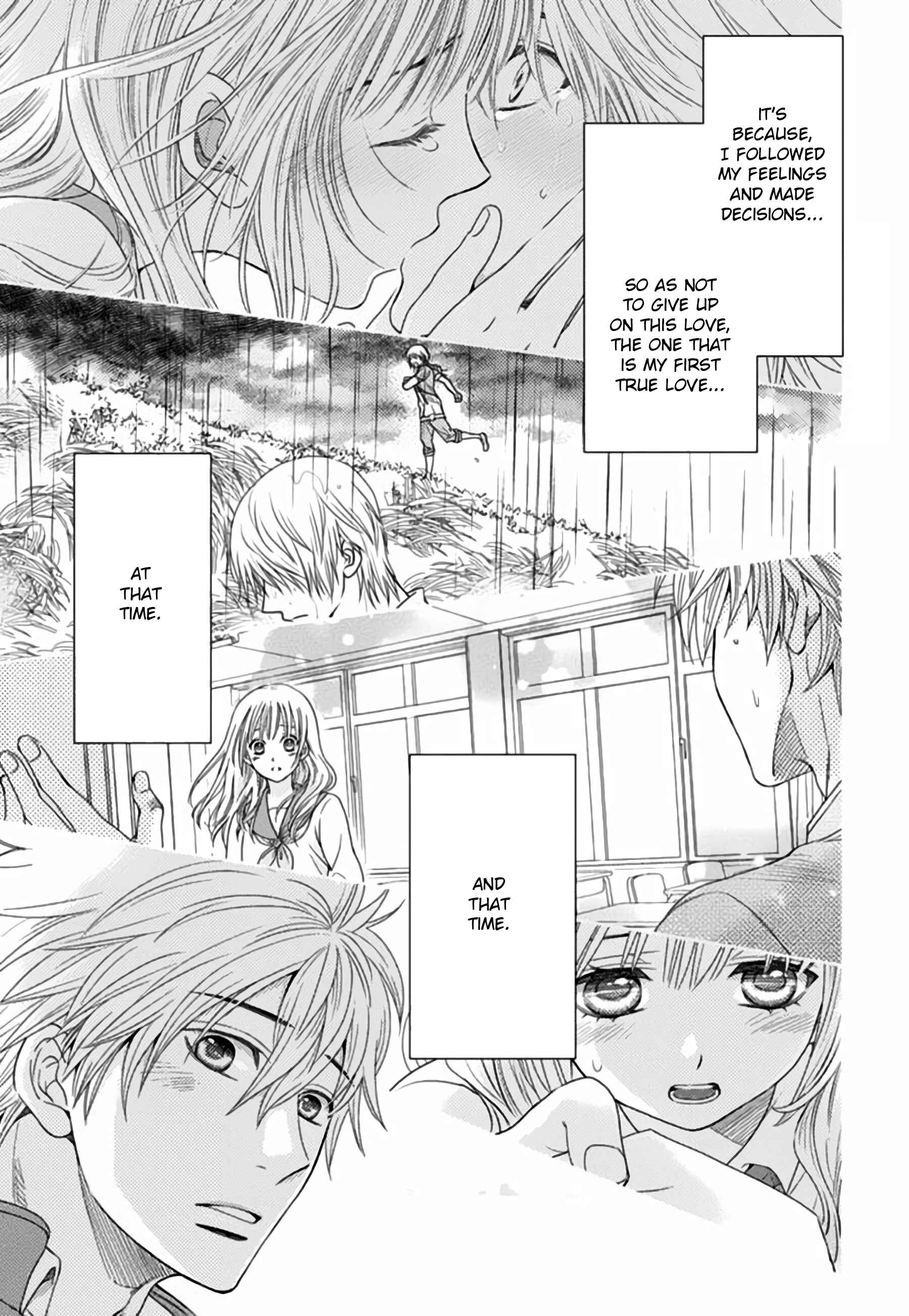 Page 9 Chapter 64 Nanoka no Kare