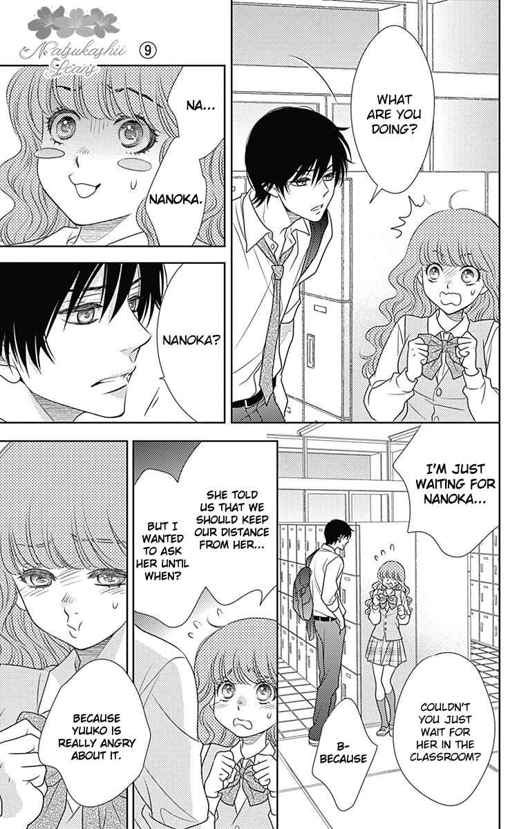 Page 10 Chapter 52 Nanoka no Kare