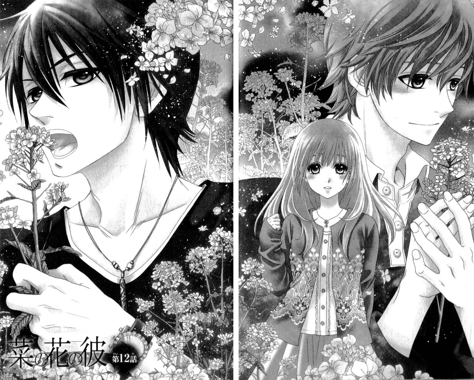 Page 5 Chapter 12 Nanoka no Kare
